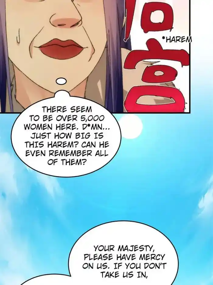 I just Don't Play the Card according to the routine Chapter 154