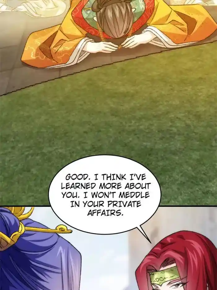 I just Don't Play the Card according to the routine Chapter 154