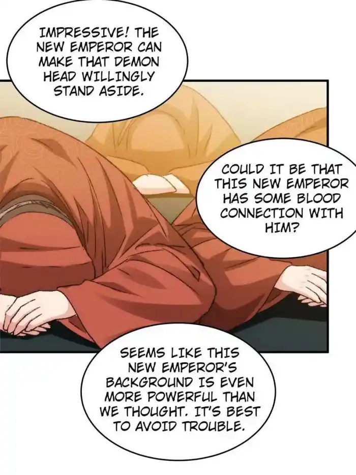 I just Don't Play the Card according to the routine Chapter 154