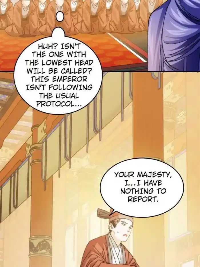 I just Don't Play the Card according to the routine Chapter 154