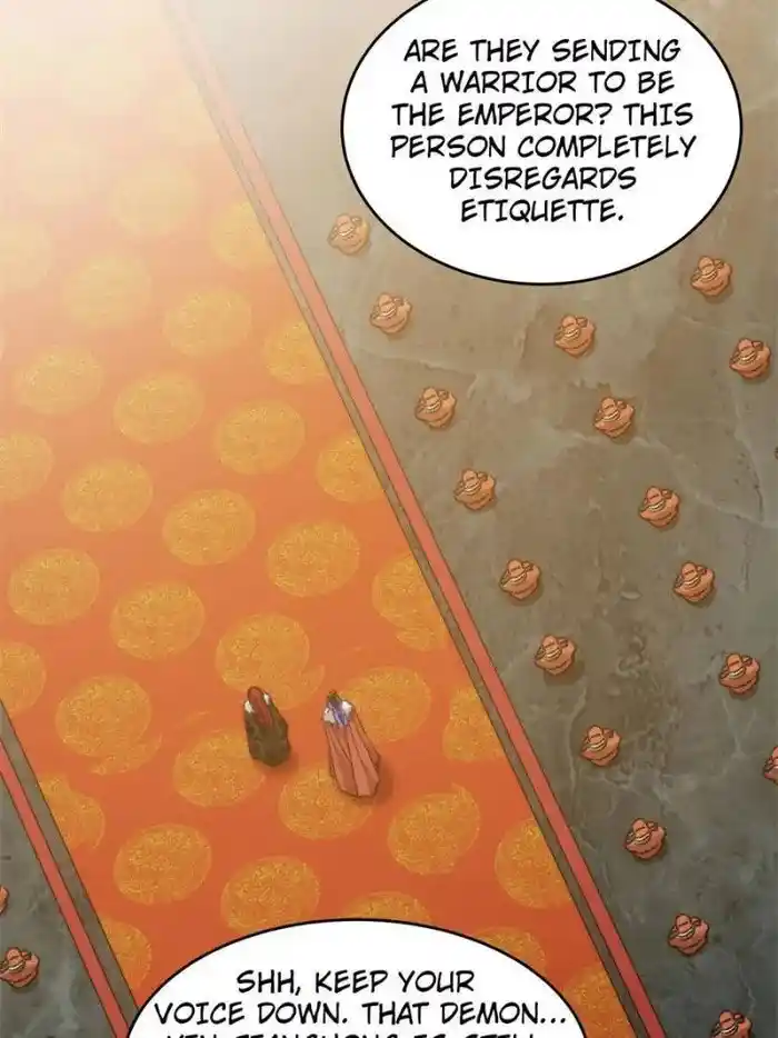 I just Don't Play the Card according to the routine Chapter 154