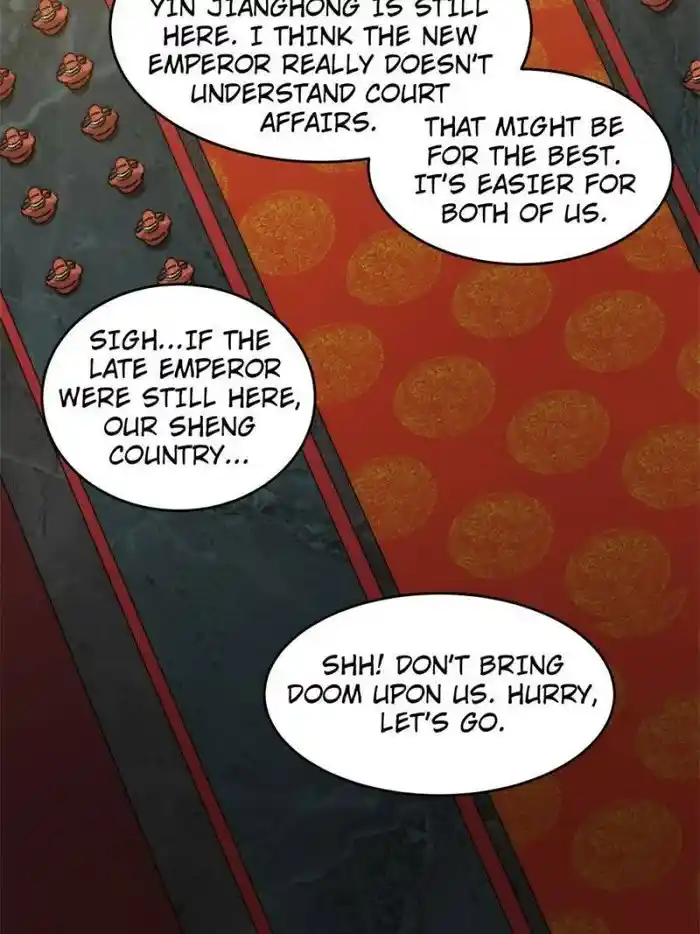 I just Don't Play the Card according to the routine Chapter 154