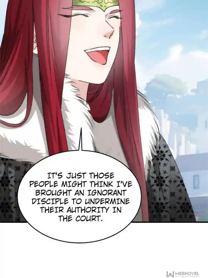 I just Don't Play the Card according to the routine Chapter 154