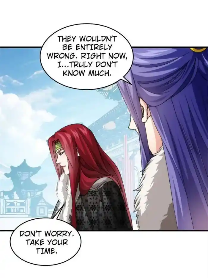 I just Don't Play the Card according to the routine Chapter 154