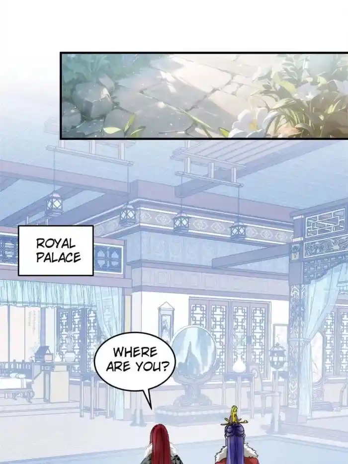 I just Don't Play the Card according to the routine Chapter 154