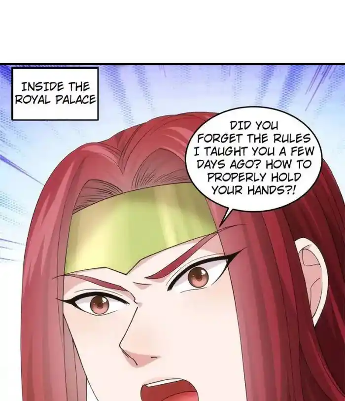 I just Don't Play the Card according to the routine Chapter 155