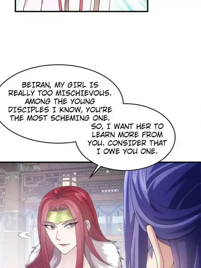 I just Don't Play the Card according to the routine Chapter 155