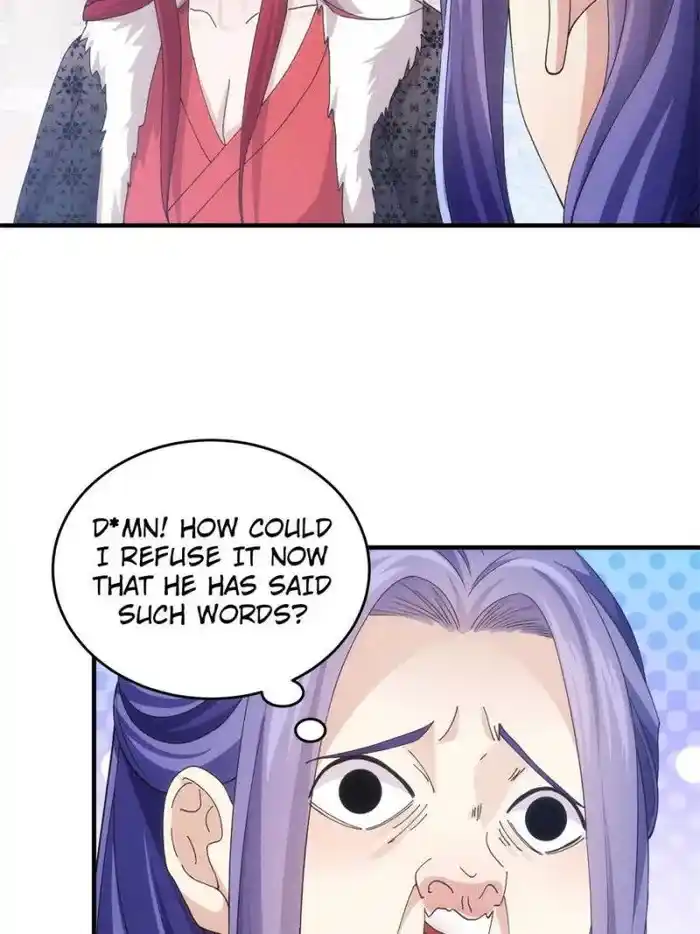 I just Don't Play the Card according to the routine Chapter 155