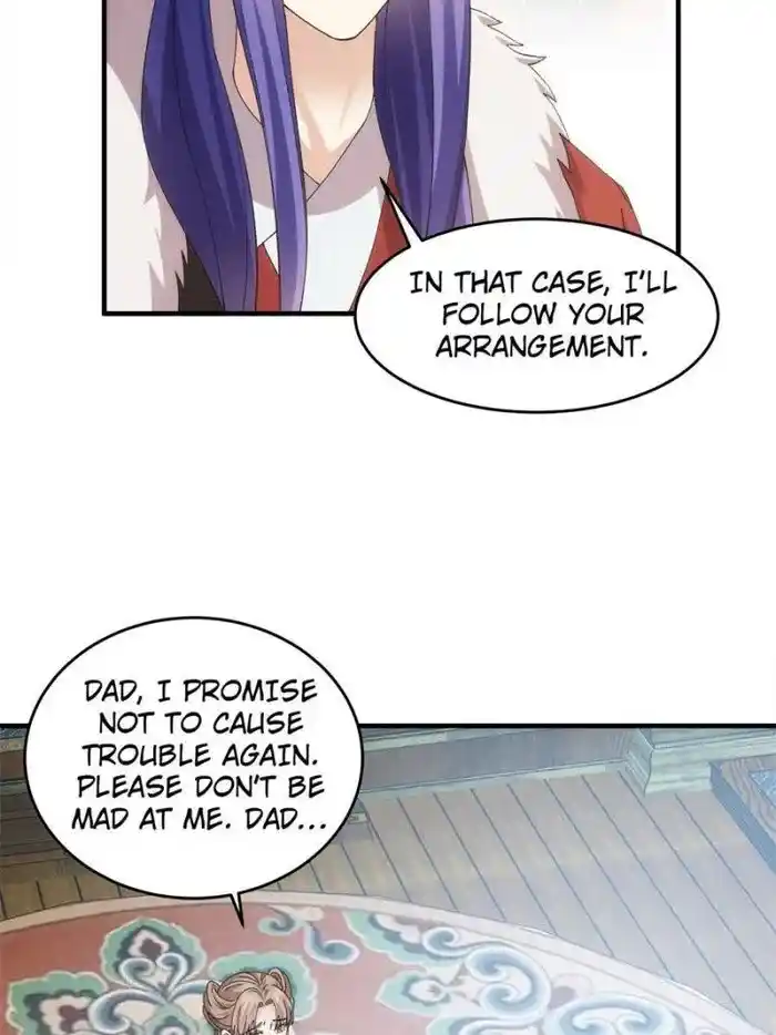 I just Don't Play the Card according to the routine Chapter 155