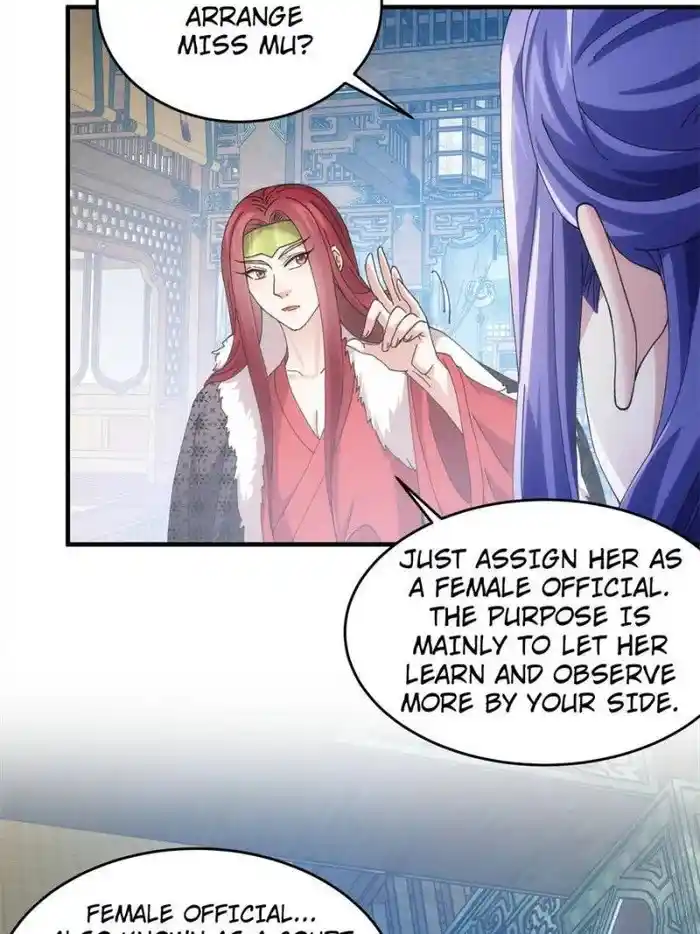 I just Don't Play the Card according to the routine Chapter 155