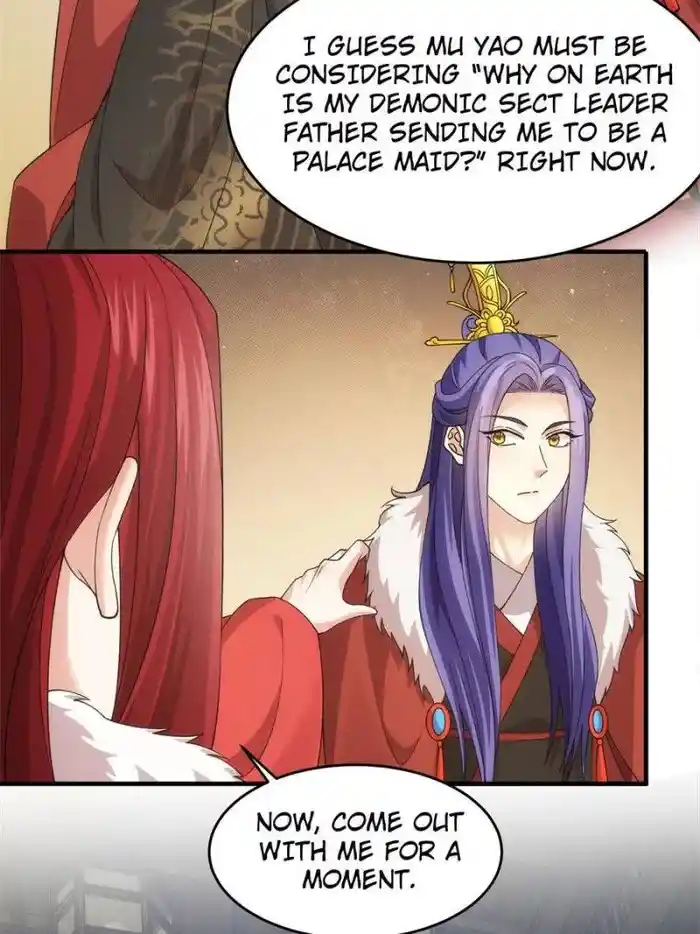 I just Don't Play the Card according to the routine Chapter 155