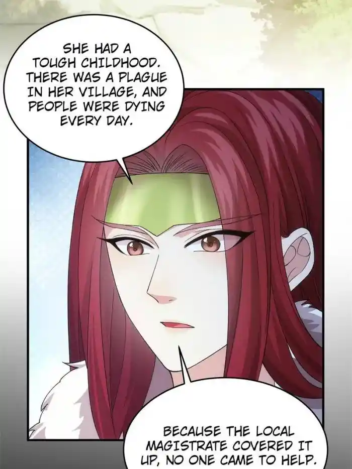 I just Don't Play the Card according to the routine Chapter 155