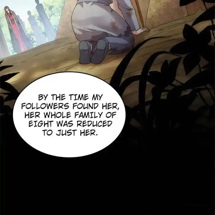 I just Don't Play the Card according to the routine Chapter 155