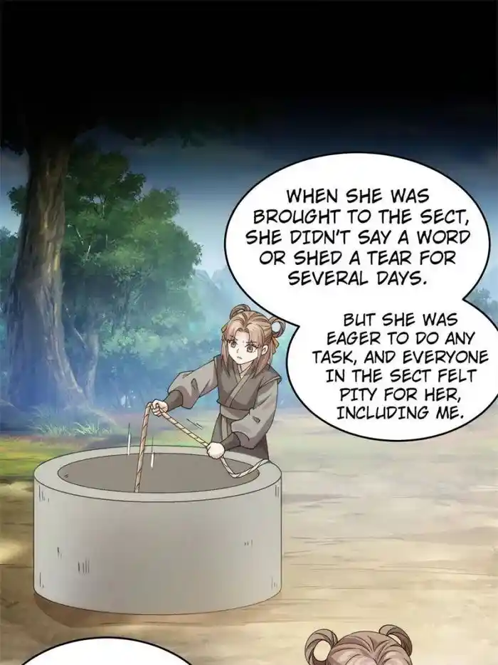 I just Don't Play the Card according to the routine Chapter 155