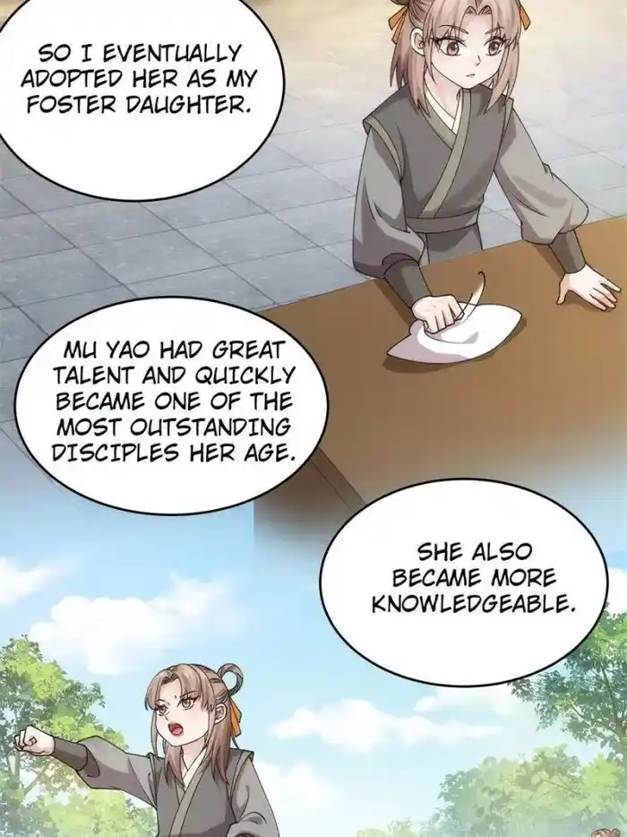 I just Don't Play the Card according to the routine Chapter 155