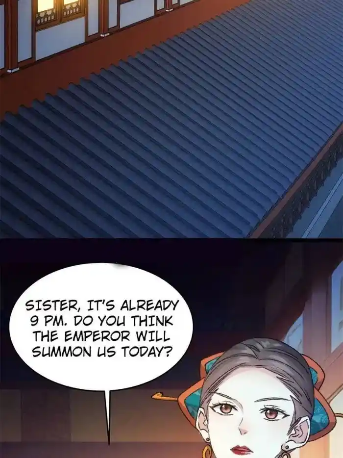 I just Don't Play the Card according to the routine Chapter 156