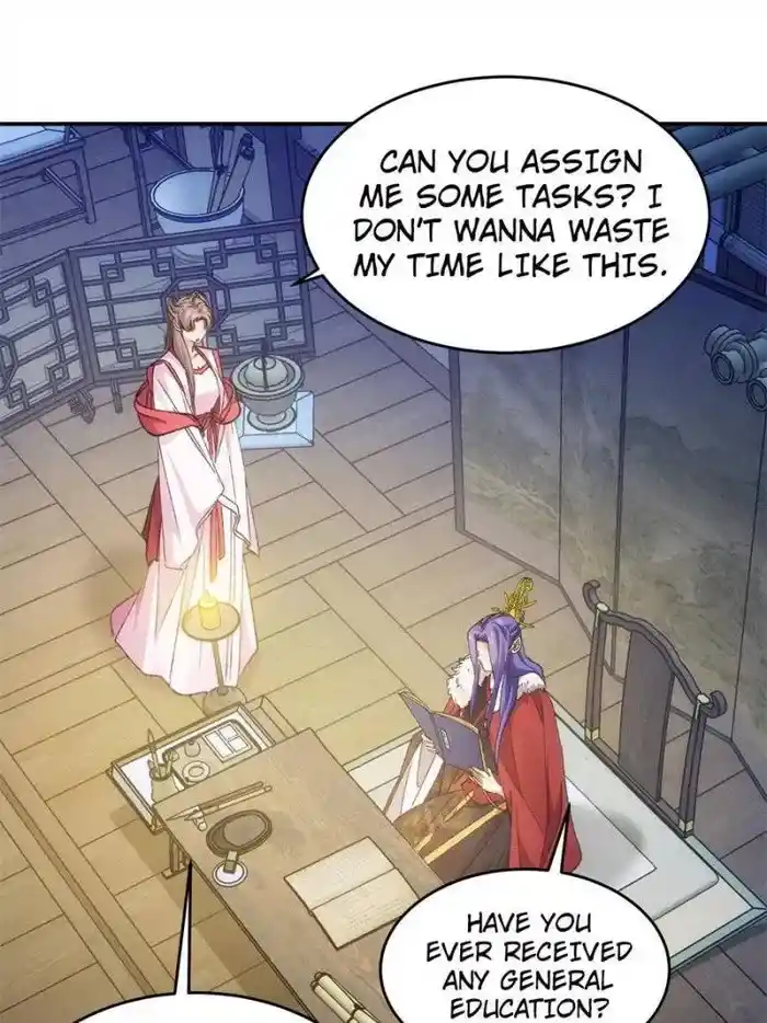 I just Don't Play the Card according to the routine Chapter 156