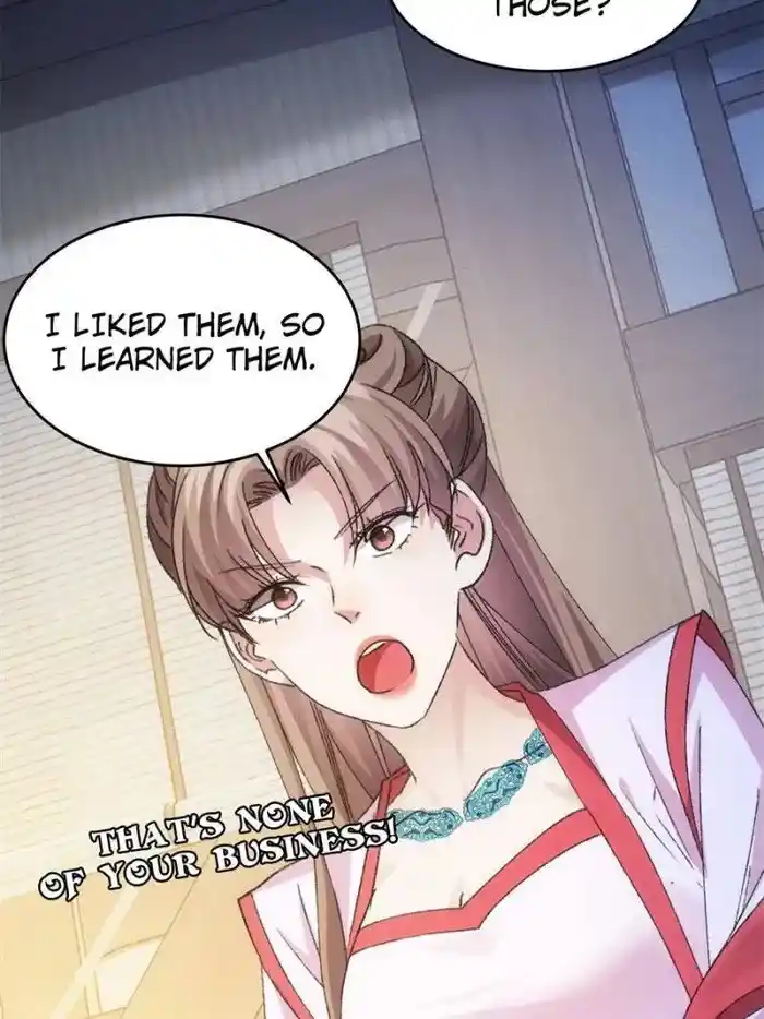 I just Don't Play the Card according to the routine Chapter 156