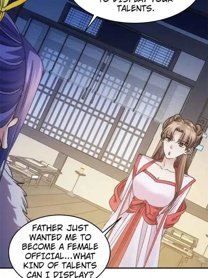 I just Don't Play the Card according to the routine Chapter 156