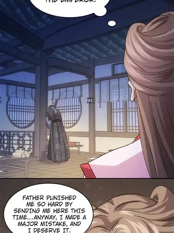 I just Don't Play the Card according to the routine Chapter 156