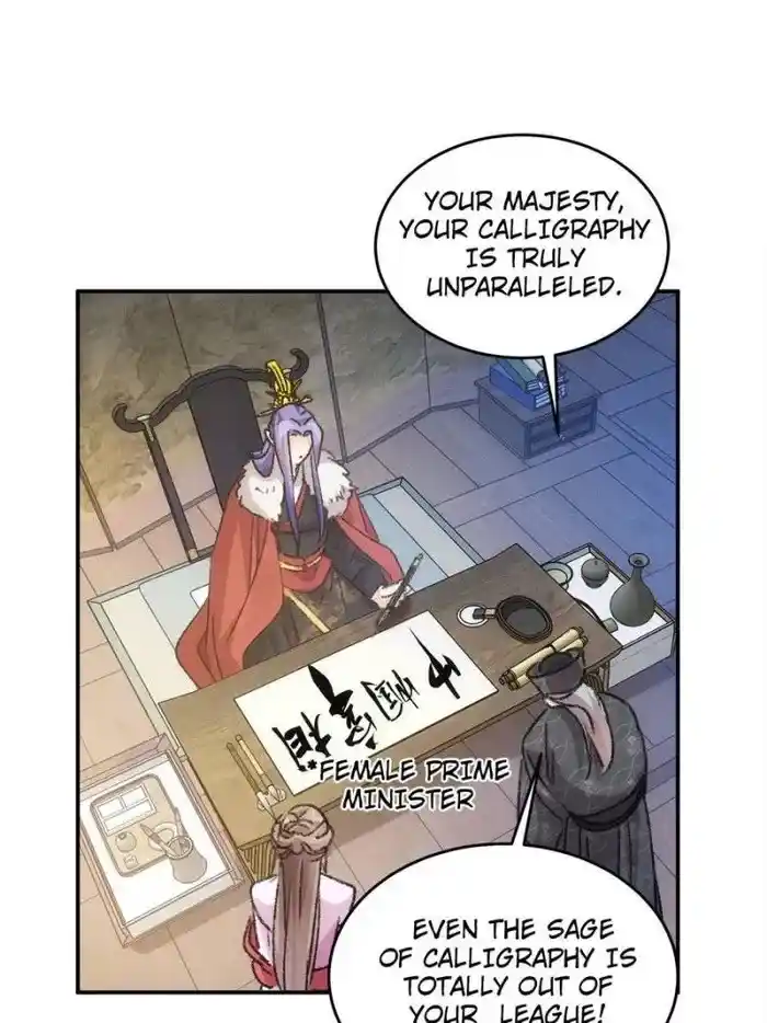 I just Don't Play the Card according to the routine Chapter 156