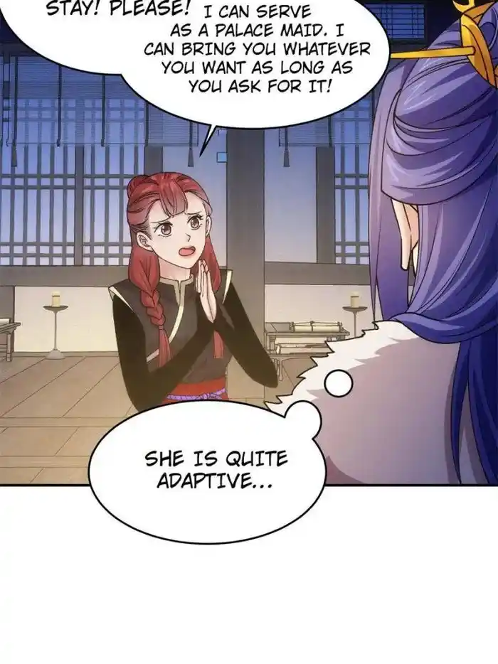 I just Don't Play the Card according to the routine Chapter 157