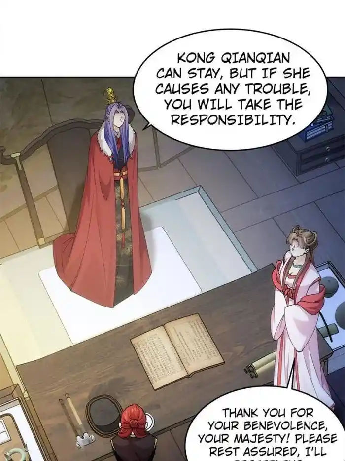 I just Don't Play the Card according to the routine Chapter 157