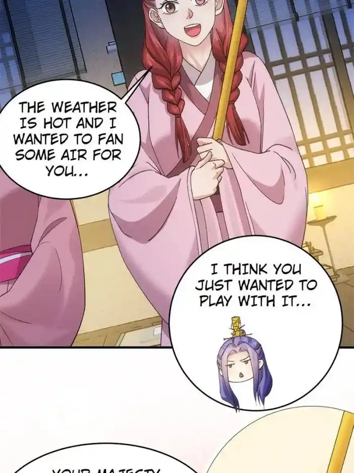 I just Don't Play the Card according to the routine Chapter 157