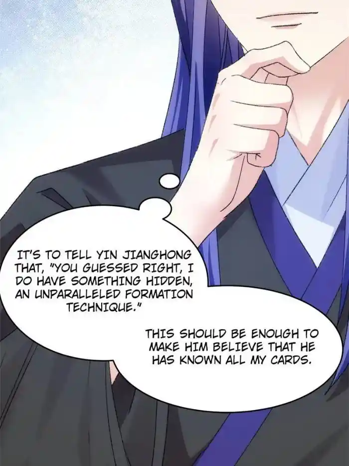 I just Don't Play the Card according to the routine Chapter 158