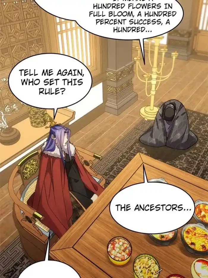 I just Don't Play the Card according to the routine Chapter 158