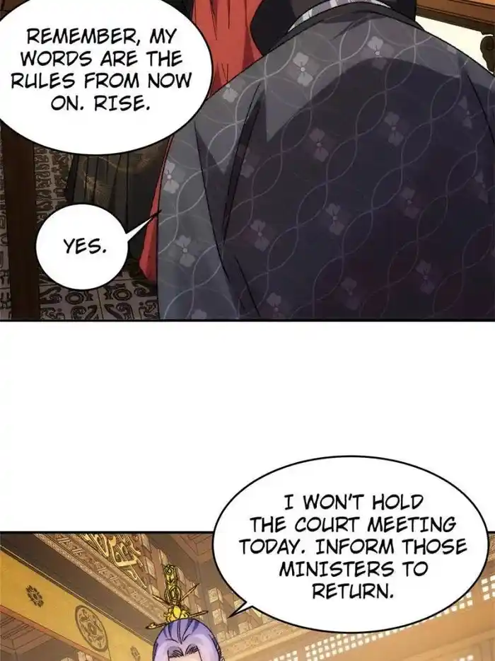 I just Don't Play the Card according to the routine Chapter 158