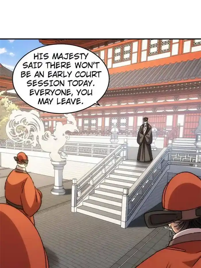 I just Don't Play the Card according to the routine Chapter 158