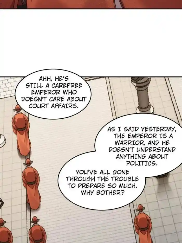 I just Don't Play the Card according to the routine Chapter 158