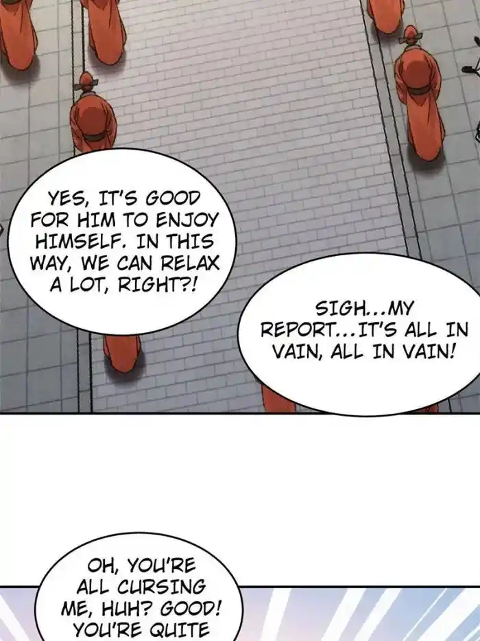 I just Don't Play the Card according to the routine Chapter 158