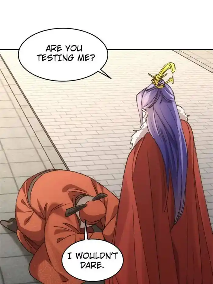 I just Don't Play the Card according to the routine Chapter 158