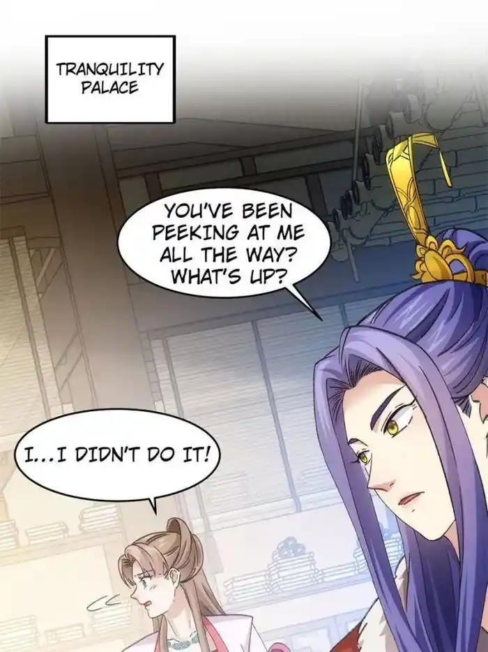 I just Don't Play the Card according to the routine Chapter 159