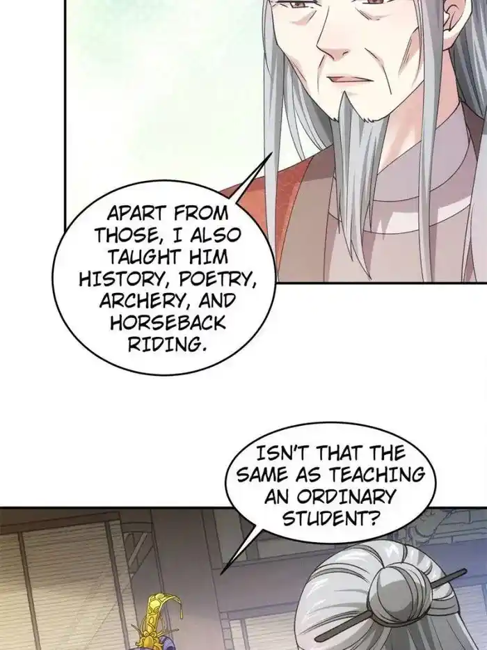 I just Don't Play the Card according to the routine Chapter 159