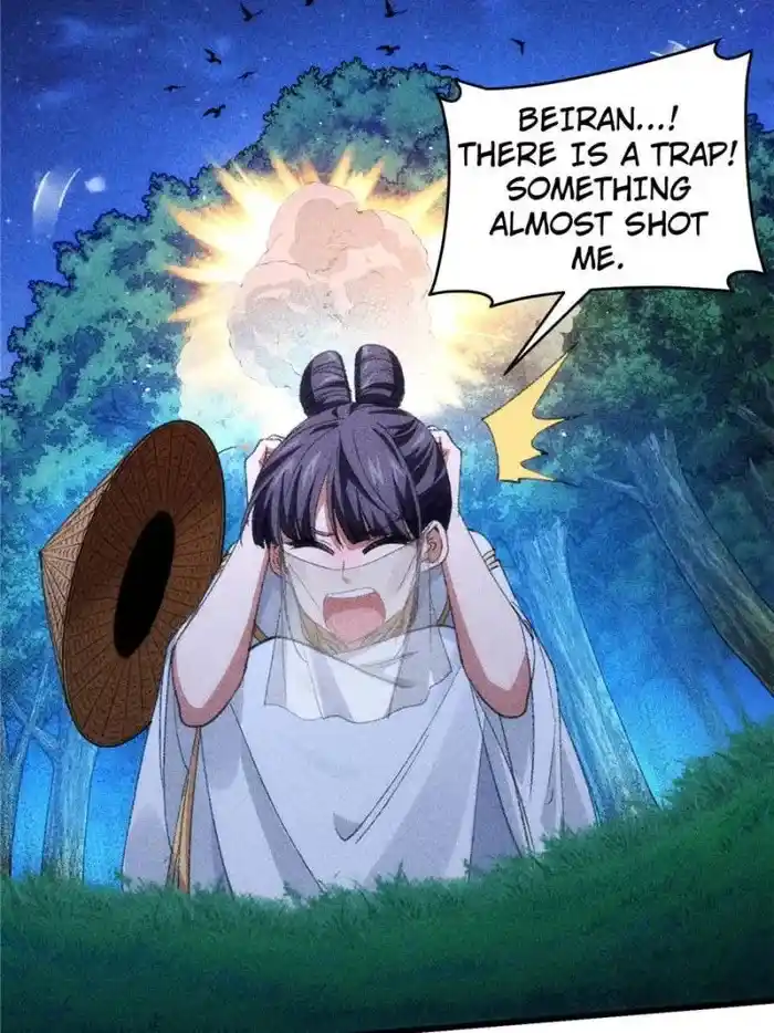 I just Don't Play the Card according to the routine Chapter 16