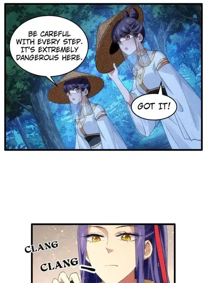 I just Don't Play the Card according to the routine Chapter 16