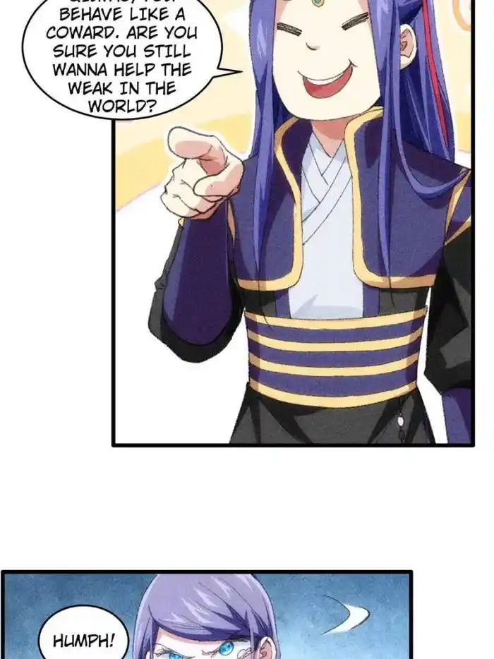 I just Don't Play the Card according to the routine Chapter 16