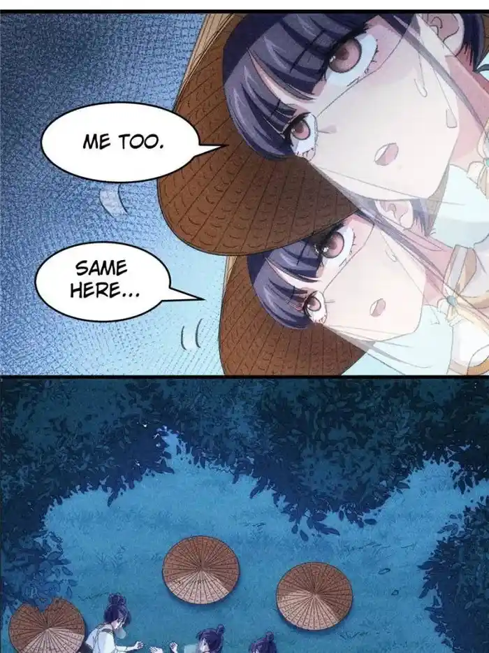 I just Don't Play the Card according to the routine Chapter 16