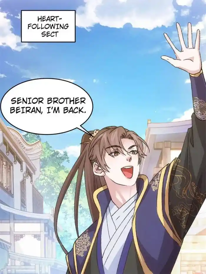 I just Don't Play the Card according to the routine Chapter 160