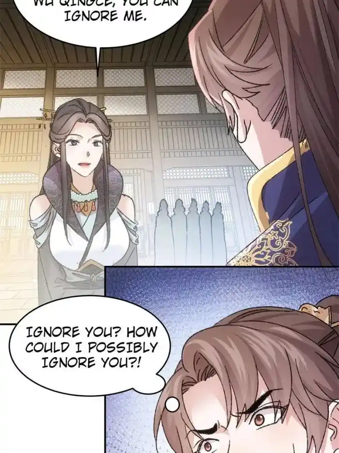 I just Don't Play the Card according to the routine Chapter 160