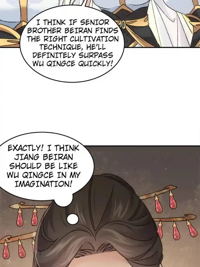 I just Don't Play the Card according to the routine Chapter 160