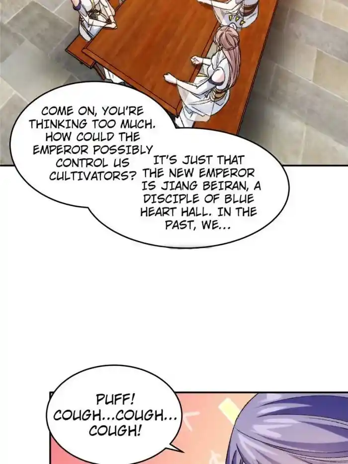 I just Don't Play the Card according to the routine Chapter 161