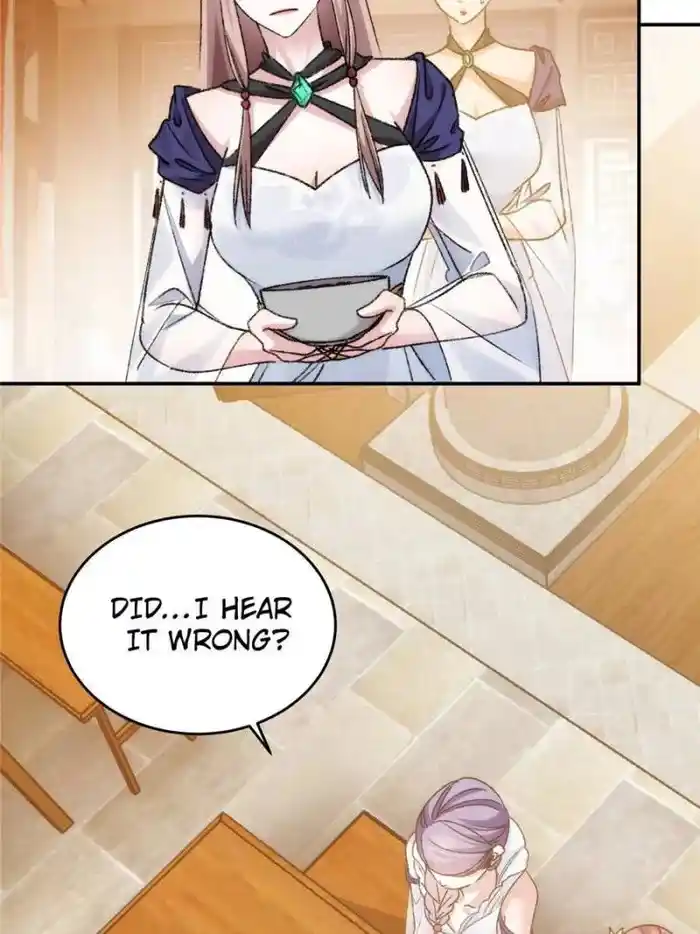 I just Don't Play the Card according to the routine Chapter 161