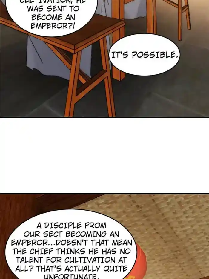 I just Don't Play the Card according to the routine Chapter 161