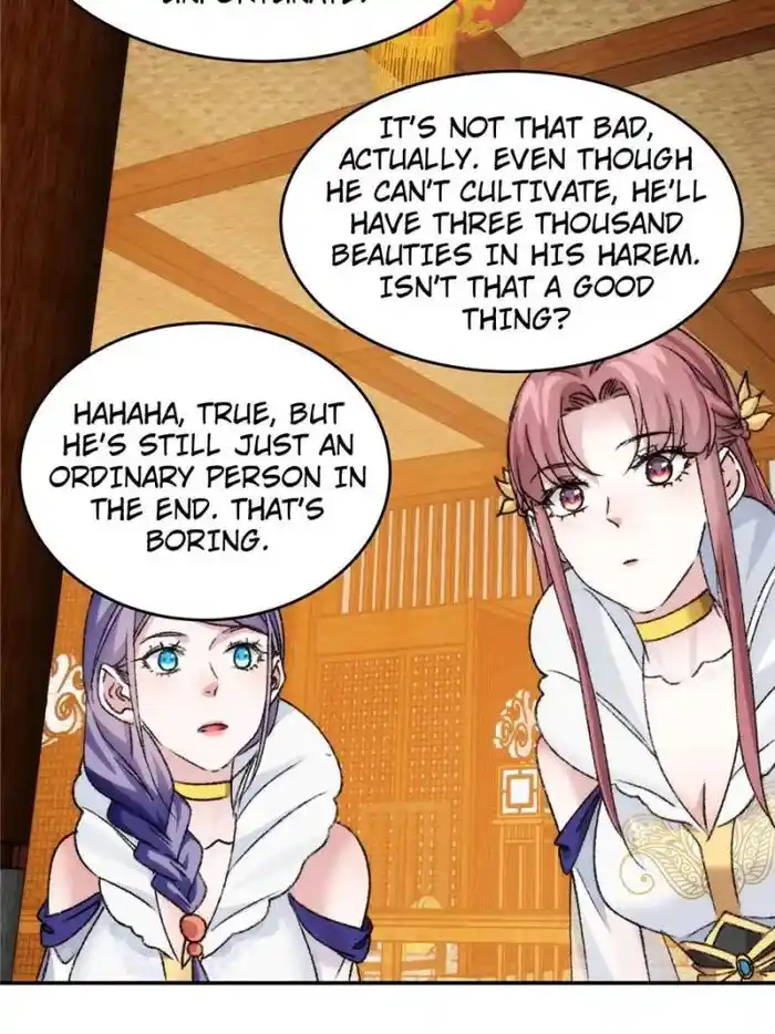 I just Don't Play the Card according to the routine Chapter 161