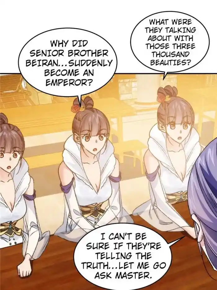 I just Don't Play the Card according to the routine Chapter 161