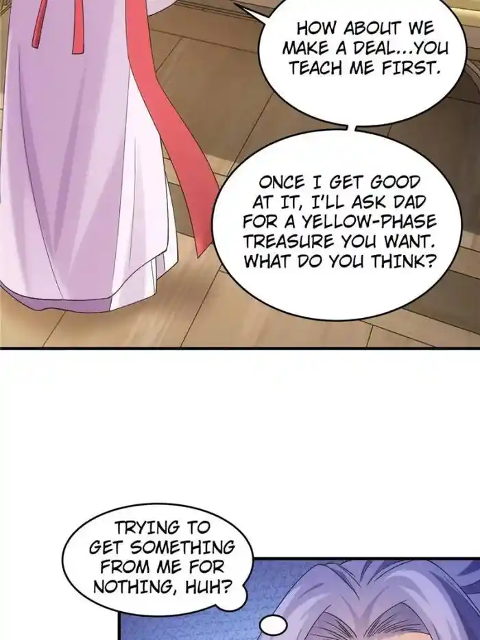 I just Don't Play the Card according to the routine Chapter 162